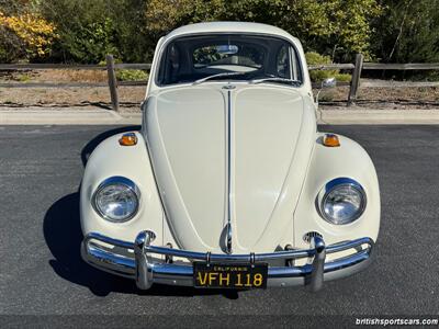 1967 Volkswagen Beetle-Classic   - Photo 84 - San Luis Obispo, CA 93401