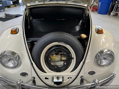 1967 Volkswagen Beetle-Classic   - Photo 67 - San Luis Obispo, CA 93401
