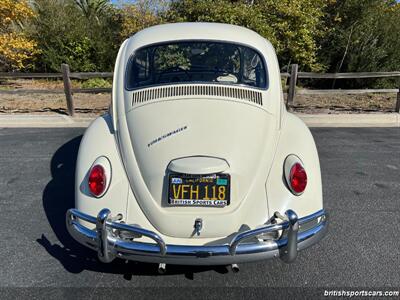 1967 Volkswagen Beetle-Classic   - Photo 88 - San Luis Obispo, CA 93401