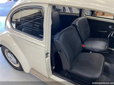 1967 Volkswagen Beetle-Classic   - Photo 56 - San Luis Obispo, CA 93401