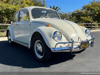 1967 Volkswagen Beetle-Classic   - Photo 86 - San Luis Obispo, CA 93401
