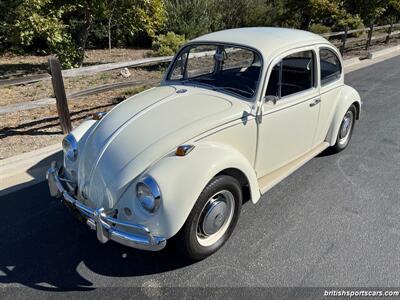 1967 Volkswagen Beetle-Classic   - Photo 2 - San Luis Obispo, CA 93401