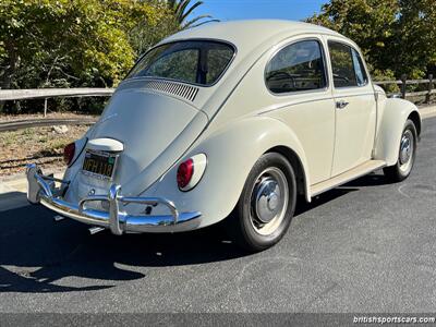 1967 Volkswagen Beetle-Classic   - Photo 81 - San Luis Obispo, CA 93401