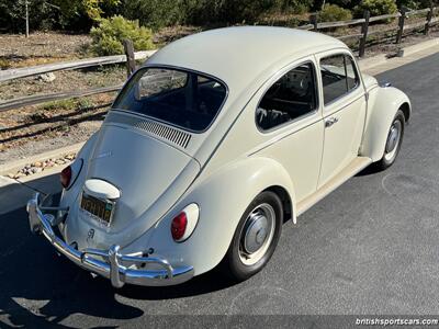1967 Volkswagen Beetle-Classic   - Photo 3 - San Luis Obispo, CA 93401