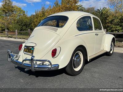1967 Volkswagen Beetle-Classic   - Photo 89 - San Luis Obispo, CA 93401