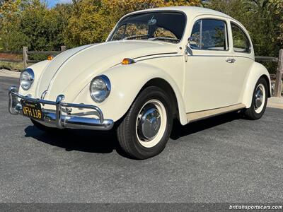 1967 Volkswagen Beetle-Classic   - Photo 85 - San Luis Obispo, CA 93401