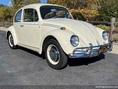 1967 Volkswagen Beetle-Classic   - Photo 1 - San Luis Obispo, CA 93401