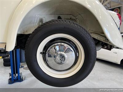 1967 Volkswagen Beetle-Classic   - Photo 28 - San Luis Obispo, CA 93401