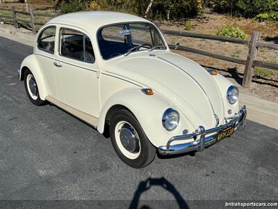 1967 Volkswagen Beetle-Classic   - Photo 80 - San Luis Obispo, CA 93401