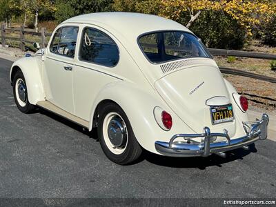 1967 Volkswagen Beetle-Classic   - Photo 83 - San Luis Obispo, CA 93401