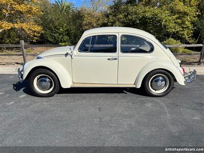 1967 Volkswagen Beetle-Classic   - Photo 6 - San Luis Obispo, CA 93401