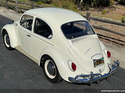 1967 Volkswagen Beetle-Classic   - Photo 4 - San Luis Obispo, CA 93401