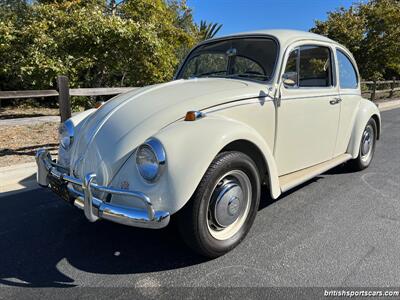 1967 Volkswagen Beetle-Classic   - Photo 82 - San Luis Obispo, CA 93401