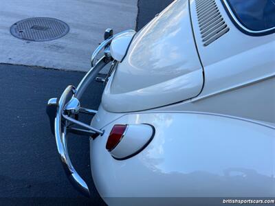1967 Volkswagen Beetle-Classic   - Photo 93 - San Luis Obispo, CA 93401