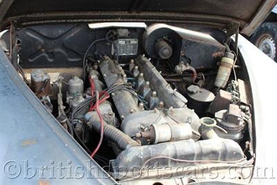 1963 Jaguar MK 2 3.8   - Photo 16 - San Luis Obispo, CA 93401