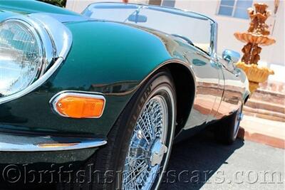 1974 Jaguar E-Type Roadster   - Photo 11 - San Luis Obispo, CA 93401