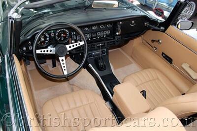 1974 Jaguar E-Type Roadster   - Photo 13 - San Luis Obispo, CA 93401
