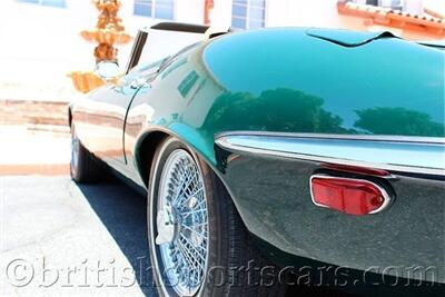 1974 Jaguar E-Type Roadster   - Photo 9 - San Luis Obispo, CA 93401