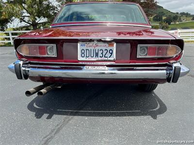 1973 Triumph Stag   - Photo 28 - San Luis Obispo, CA 93401