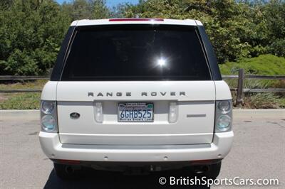 2008 Land Rover Range Rover Supercharged   - Photo 10 - San Luis Obispo, CA 93401
