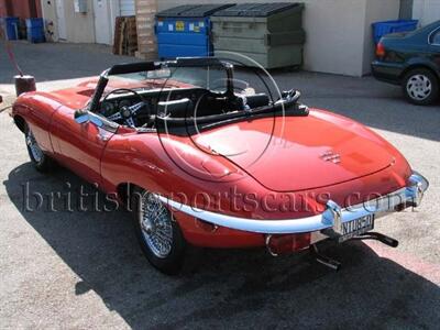 1969 Jaguar XKE Roadster   - Photo 4 - San Luis Obispo, CA 93401