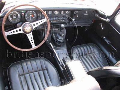 1969 Jaguar XKE Roadster   - Photo 8 - San Luis Obispo, CA 93401
