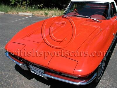 1964 Chevrolet Corvette Convertible   - Photo 8 - San Luis Obispo, CA 93401