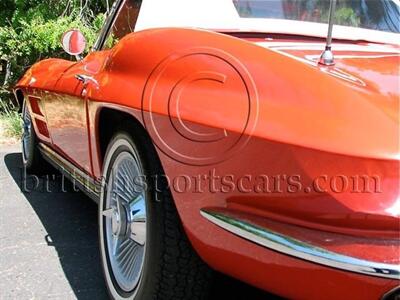 1964 Chevrolet Corvette Convertible   - Photo 14 - San Luis Obispo, CA 93401