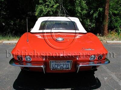 1964 Chevrolet Corvette Convertible   - Photo 12 - San Luis Obispo, CA 93401
