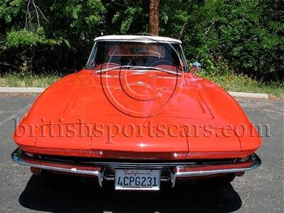 1964 Chevrolet Corvette Convertible   - Photo 7 - San Luis Obispo, CA 93401