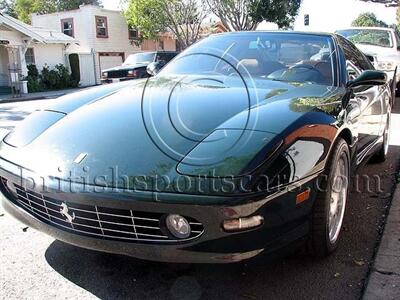 1999 Ferrari 456M GTA   - Photo 2 - San Luis Obispo, CA 93401