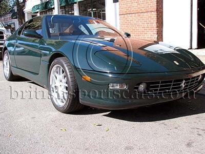 1999 Ferrari 456M GTA   - Photo 3 - San Luis Obispo, CA 93401