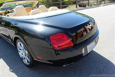 2007 Bentley Continental GT   - Photo 17 - San Luis Obispo, CA 93401