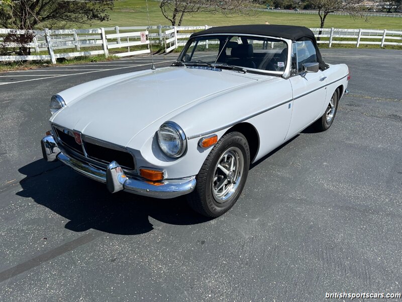 1974 MG MGB  