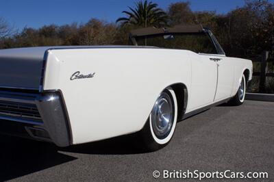 1967 Lincoln Continental Convertible   - Photo 11 - San Luis Obispo, CA 93401