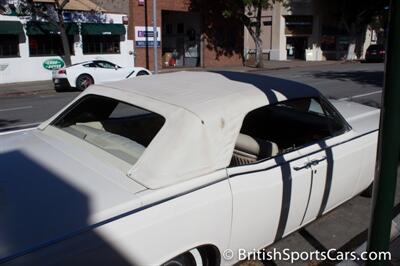 1967 Lincoln Continental Convertible   - Photo 38 - San Luis Obispo, CA 93401
