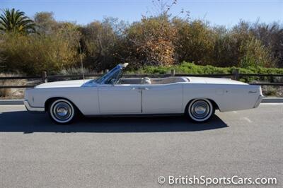 1967 Lincoln Continental Convertible   - Photo 5 - San Luis Obispo, CA 93401