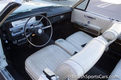 1967 Lincoln Continental Convertible   - Photo 13 - San Luis Obispo, CA 93401