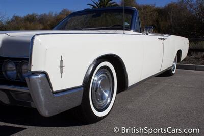 1967 Lincoln Continental Convertible   - Photo 8 - San Luis Obispo, CA 93401