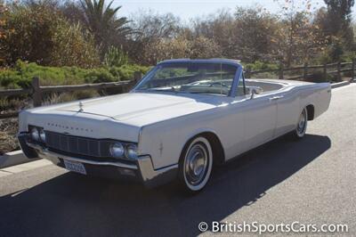 1967 Lincoln Continental Convertible   - Photo 4 - San Luis Obispo, CA 93401