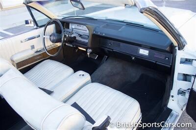 1967 Lincoln Continental Convertible   - Photo 17 - San Luis Obispo, CA 93401
