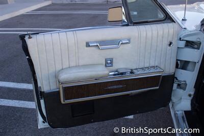1967 Lincoln Continental Convertible   - Photo 16 - San Luis Obispo, CA 93401