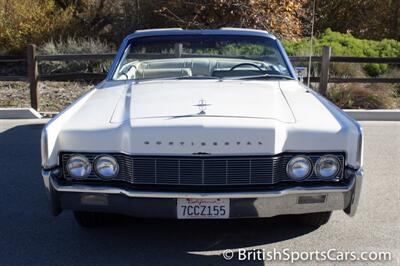 1967 Lincoln Continental Convertible   - Photo 7 - San Luis Obispo, CA 93401