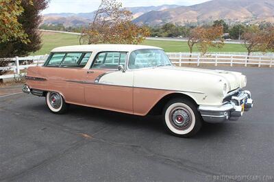 1956 Pontiac Safari Wagon   - Photo 2 - San Luis Obispo, CA 93401