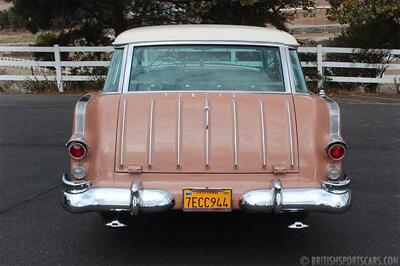 1956 Pontiac Safari Wagon   - Photo 8 - San Luis Obispo, CA 93401