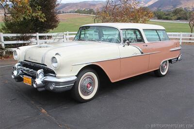 1956 Pontiac Safari Wagon   - Photo 11 - San Luis Obispo, CA 93401