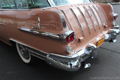 1956 Pontiac Safari Wagon   - Photo 43 - San Luis Obispo, CA 93401