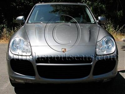 2004 Porsche Cayenne Turbo   - Photo 7 - San Luis Obispo, CA 93401