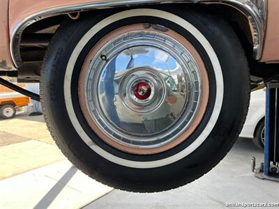 1956 Ford Thunderbird   - Photo 22 - San Luis Obispo, CA 93401