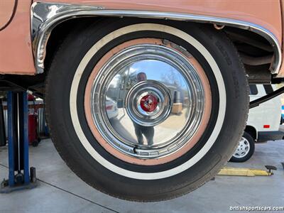 1956 Ford Thunderbird   - Photo 23 - San Luis Obispo, CA 93401